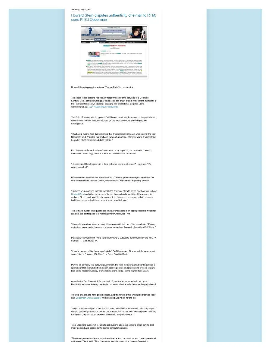 Page 4 of preserved Ed Opperman Blogspot — recovered master capture capture