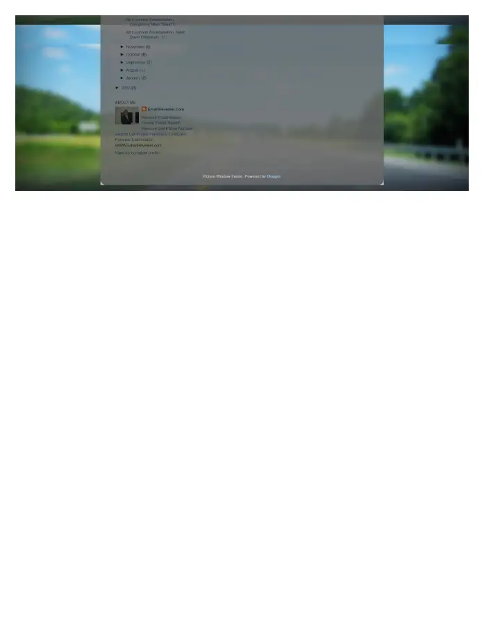 Page 15 of preserved The Opperman Report Blogspot — 2013 capture
