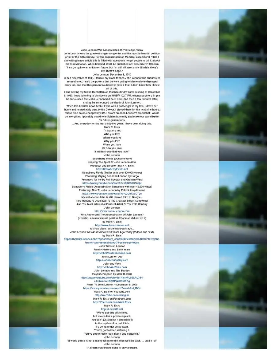 Page 7 of preserved The Opperman Report Blogspot — 2015 capture