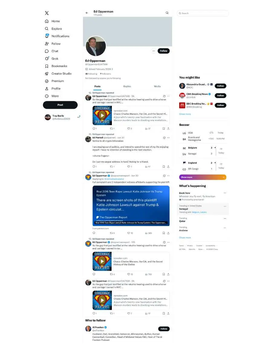 Page 1 of preserved X / @OppermanEd47588 — full-page capture set B capture