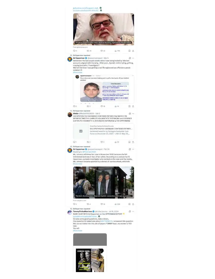 Page 21 of preserved X / @OppermanEd47588 — full-page capture set B capture