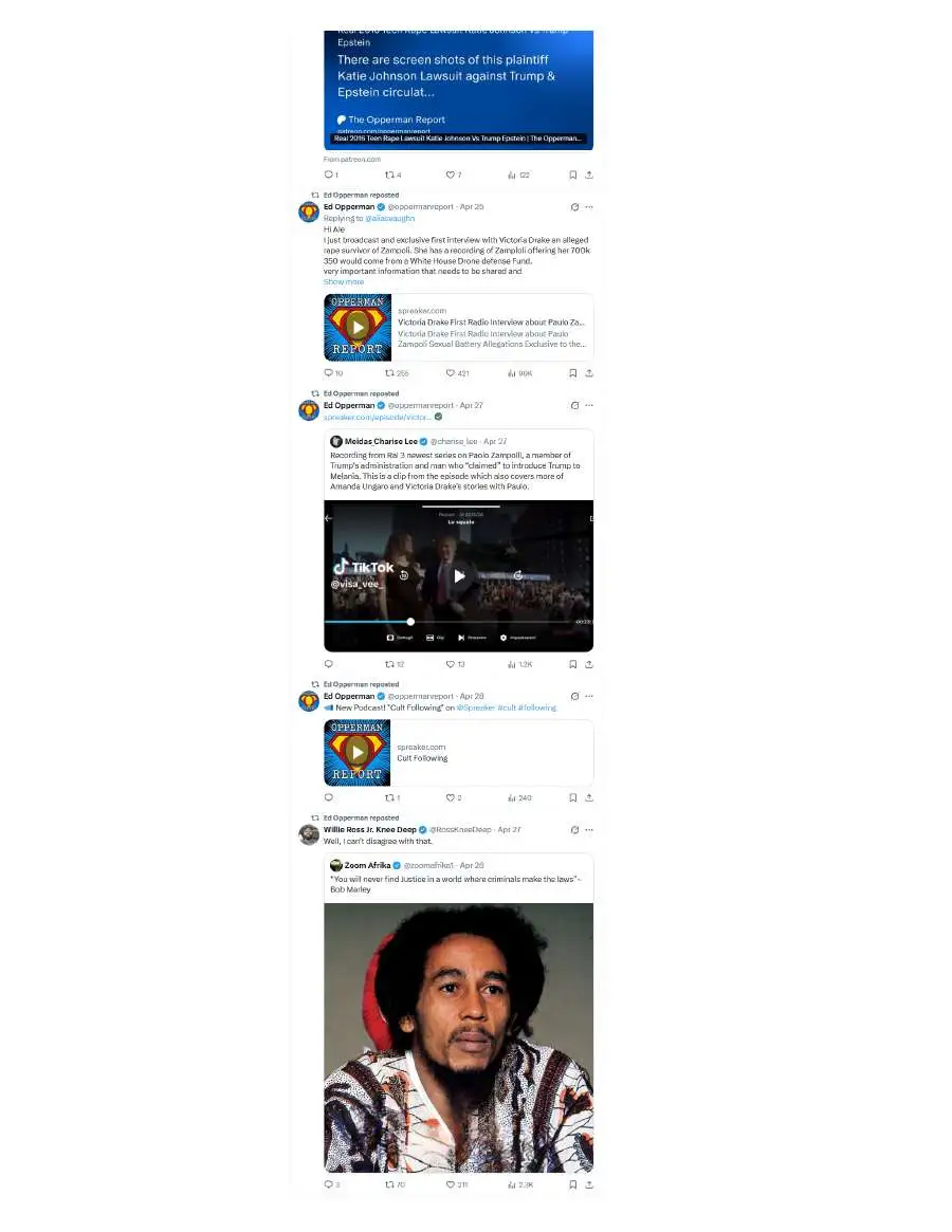 Page 13 of preserved X / @OppermanEd47588 — full-page capture set A capture