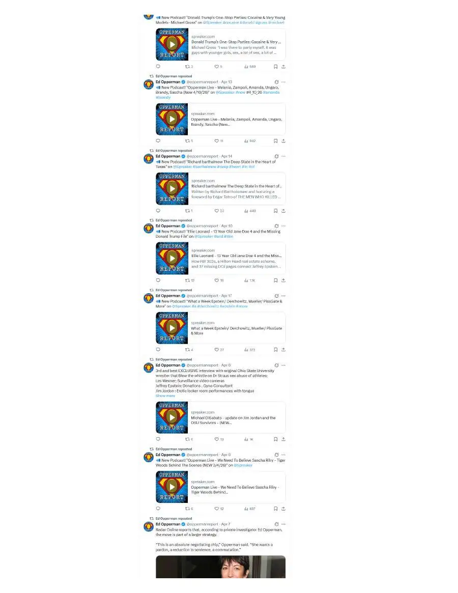 Page 18 of preserved X / @OppermanEd47588 — full-page capture set A capture